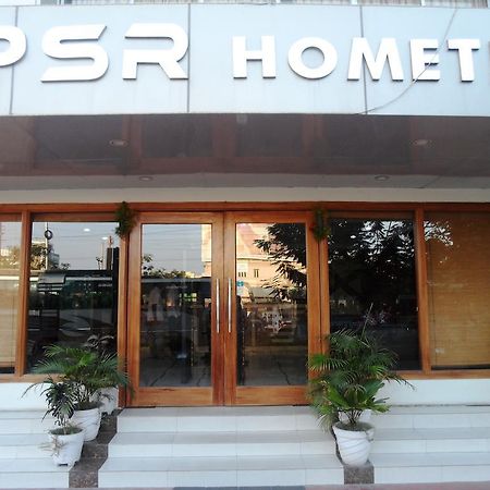 Psr Hotel Tirupati Luaran gambar