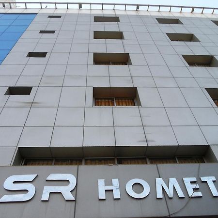 Psr Hotel Tirupati Luaran gambar