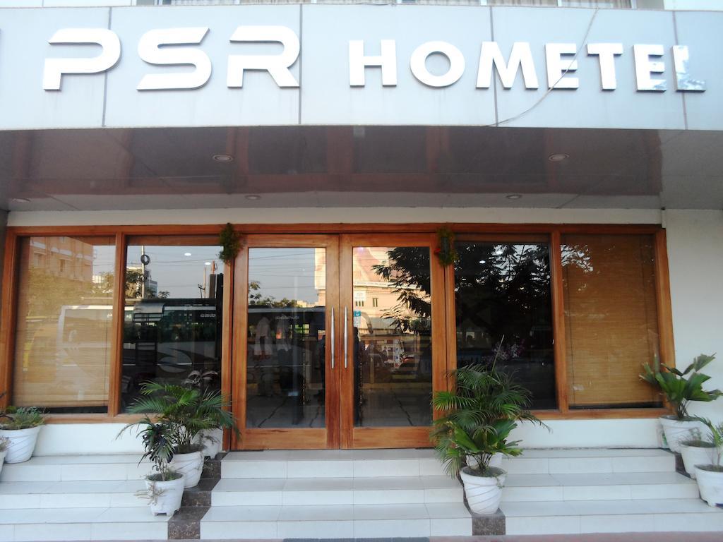 Psr Hotel Tirupati Luaran gambar