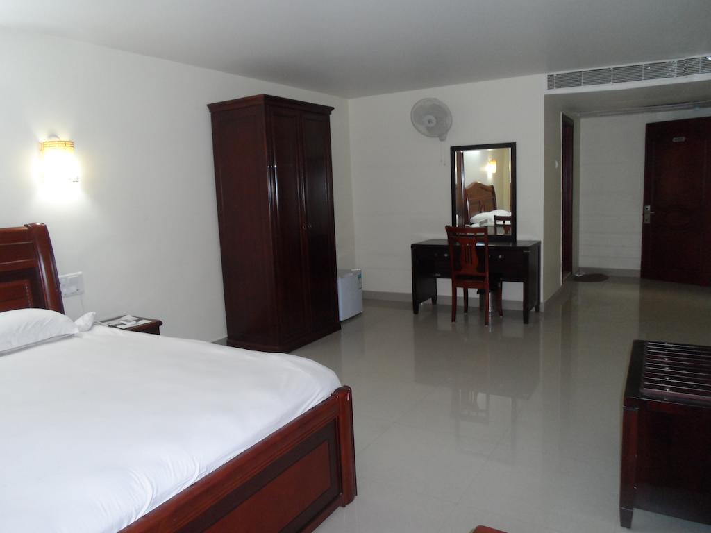 Psr Hotel Tirupati Bilik gambar