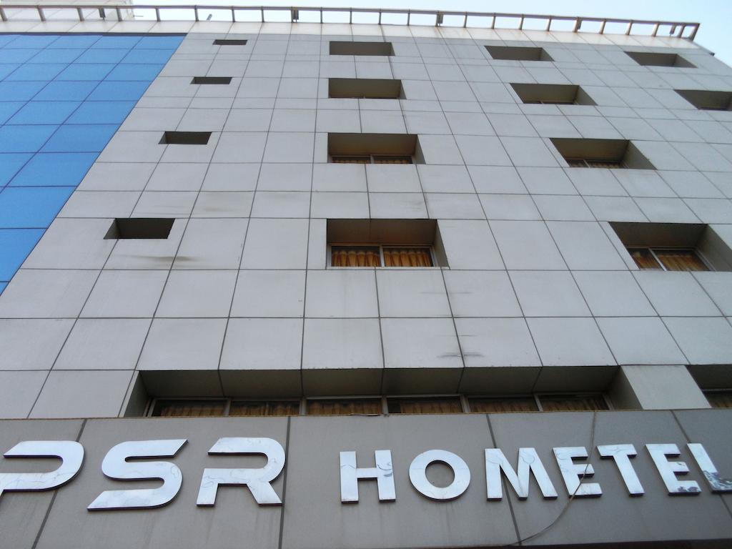Psr Hotel Tirupati Luaran gambar