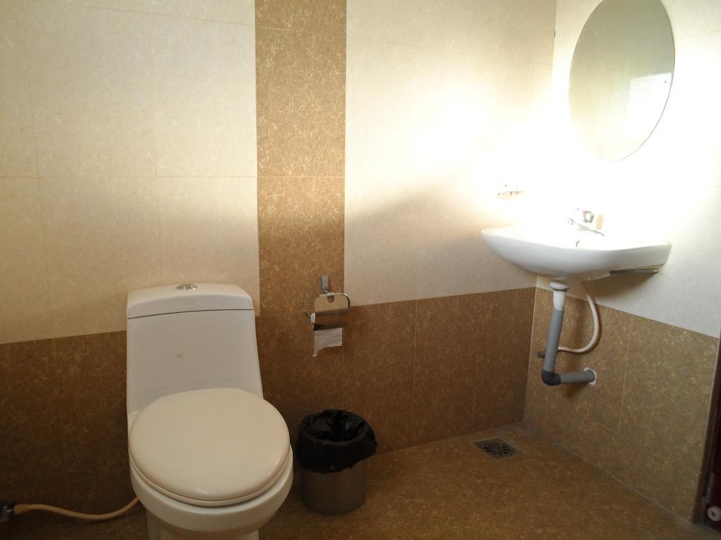 Psr Hotel Tirupati Luaran gambar
