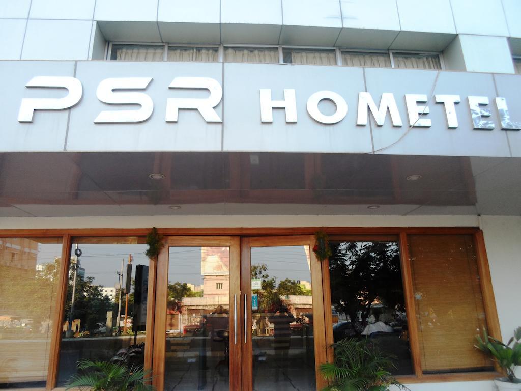 Psr Hotel Tirupati Luaran gambar